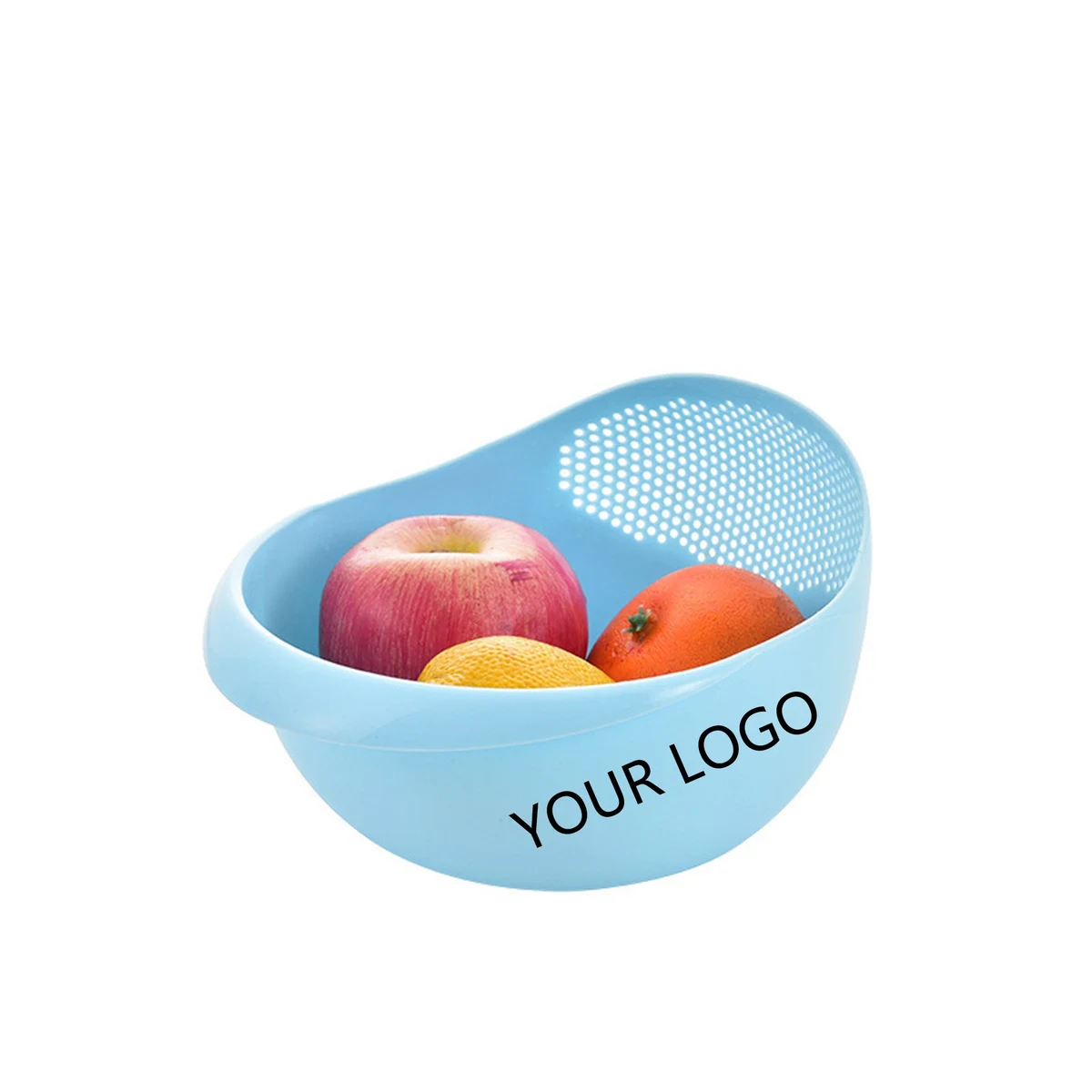 Plastic Vegetable Washing Basin 1