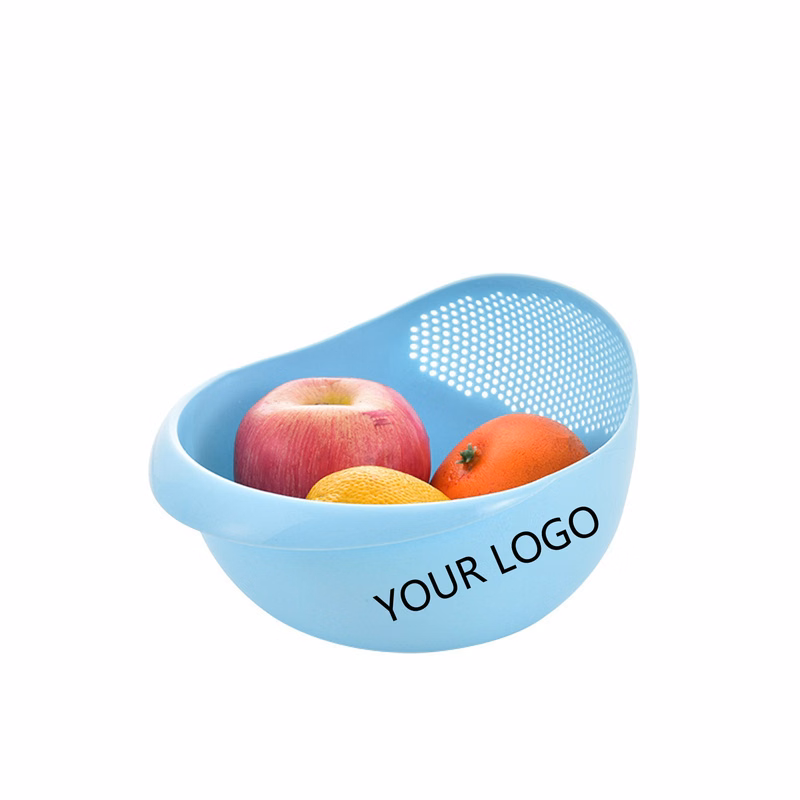 Plastic Vegetable Washing Basin