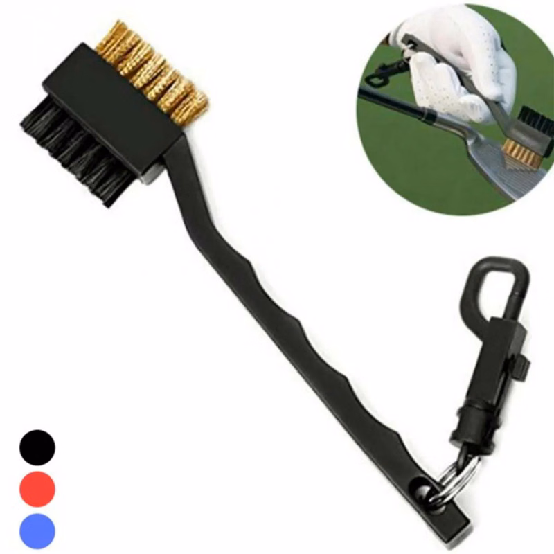 Golf Club Double Brush