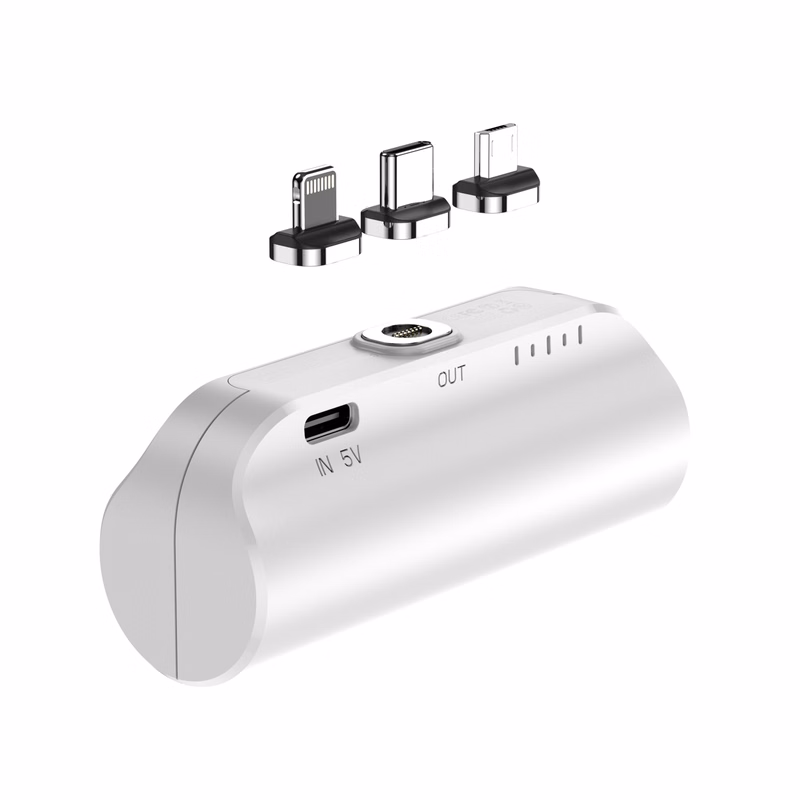 Portable Charger Small Size