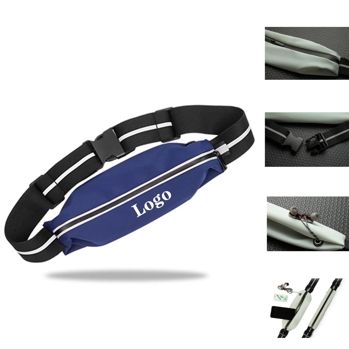 Running waist outdoor sports mobile phone bag 1