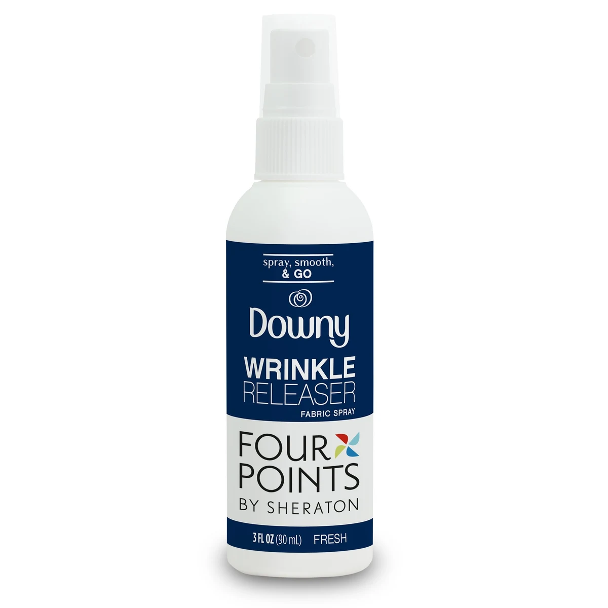 Downy Wrinkle Releaser Fabric Spray, 3 oz 1