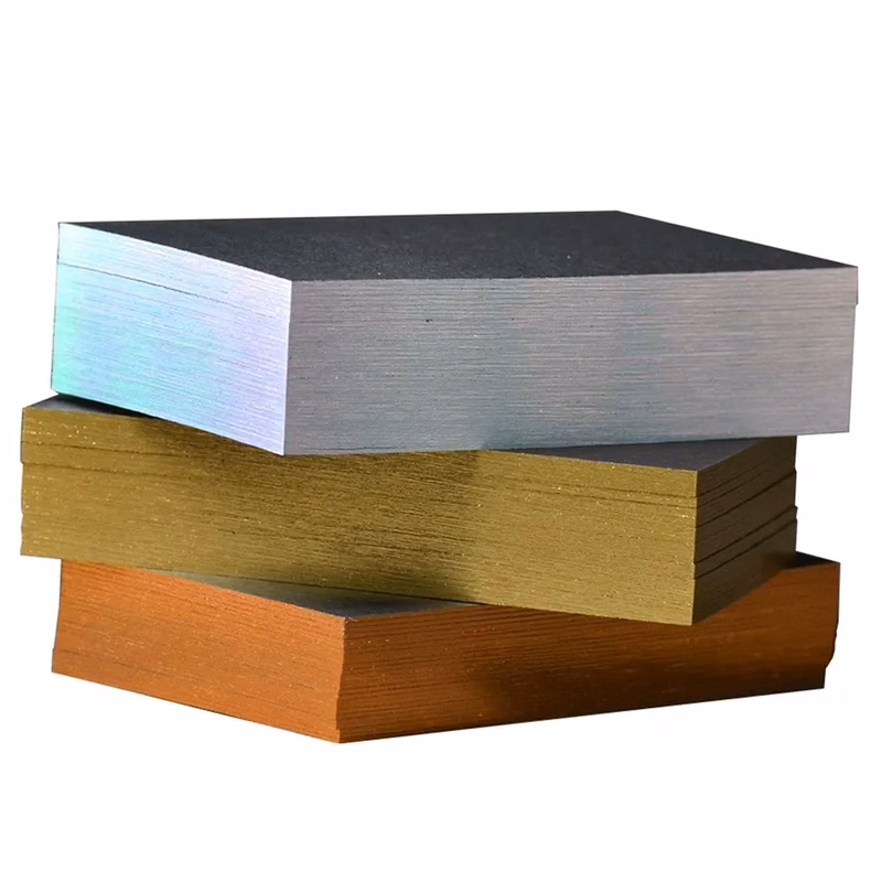 Painted Edge Business Card