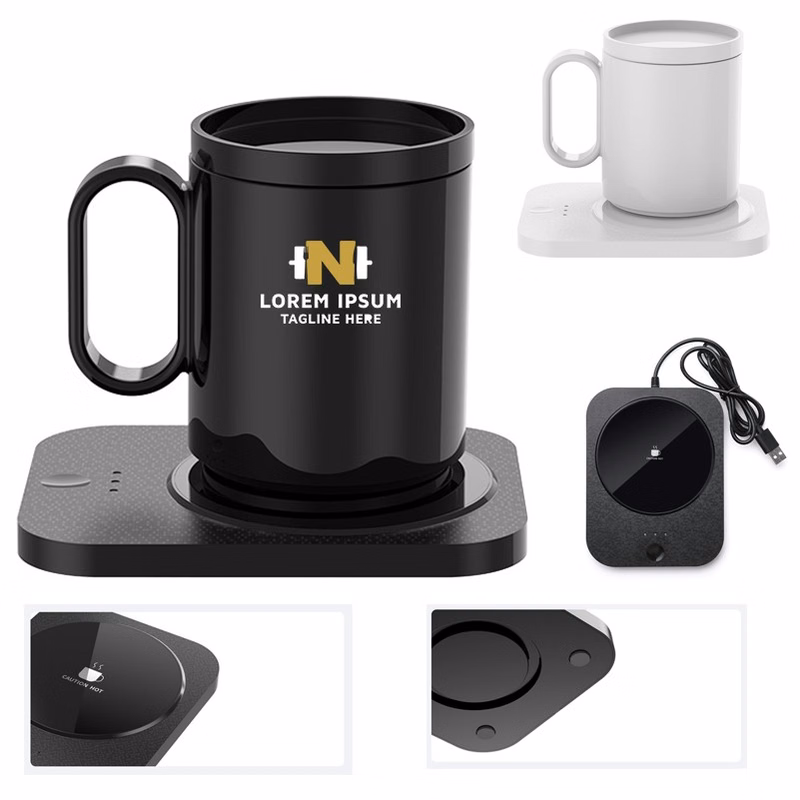 Temperayure Control Smart Heated Mug