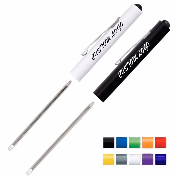 Promo Reversible Blade Screwdriver