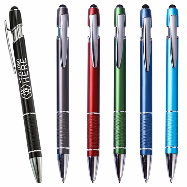 Engraved Eris Stylus Pen