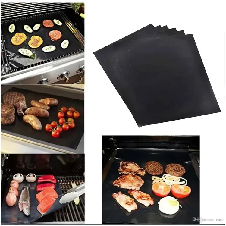 BBQ Grill Mat 1