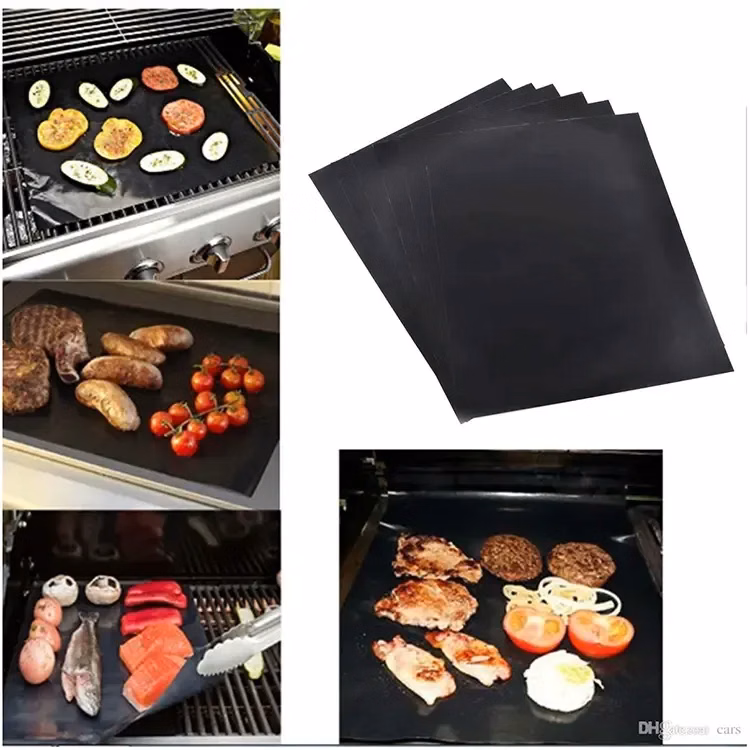 BBQ Grill Mat