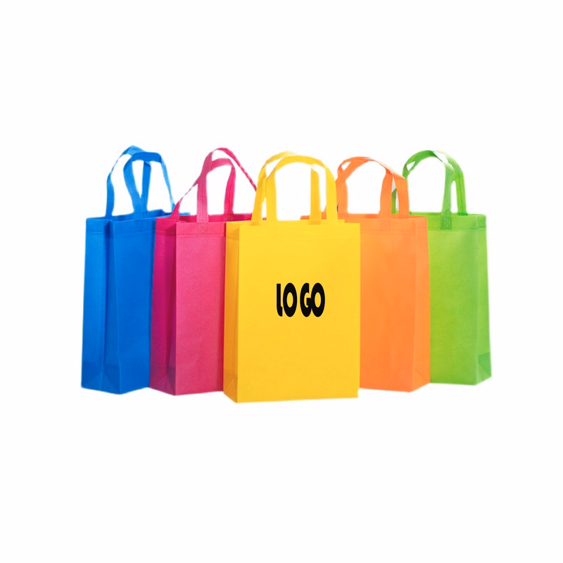 Shopping And Travel Non-woven Bag