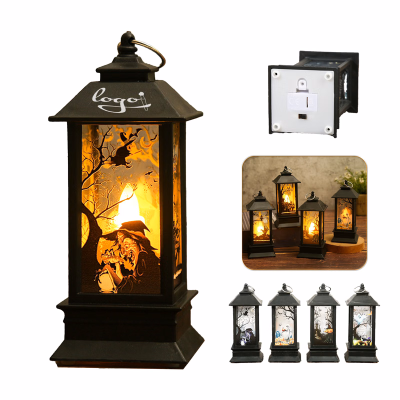 Halloween Decorative LED Lantern