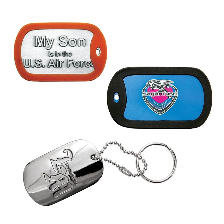 Custom Dog Tags 1