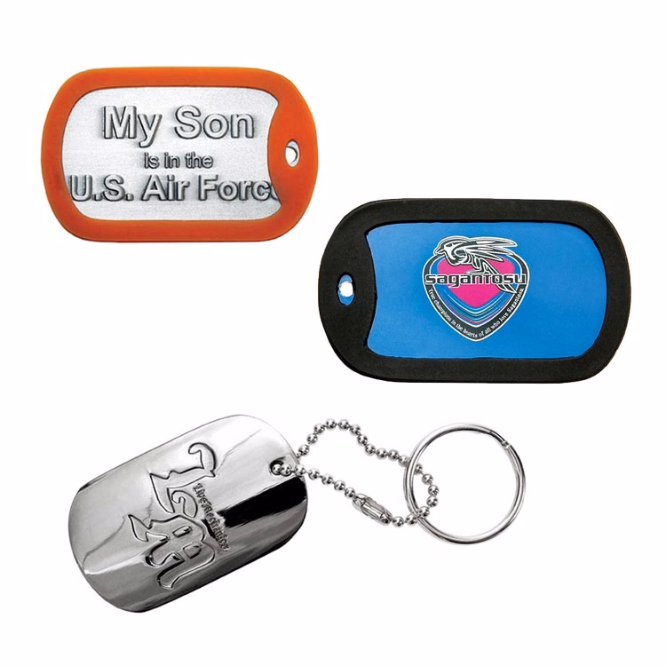 Custom Dog Tags