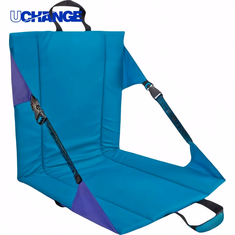 Folding Outdoor Cushion for Travel Seating