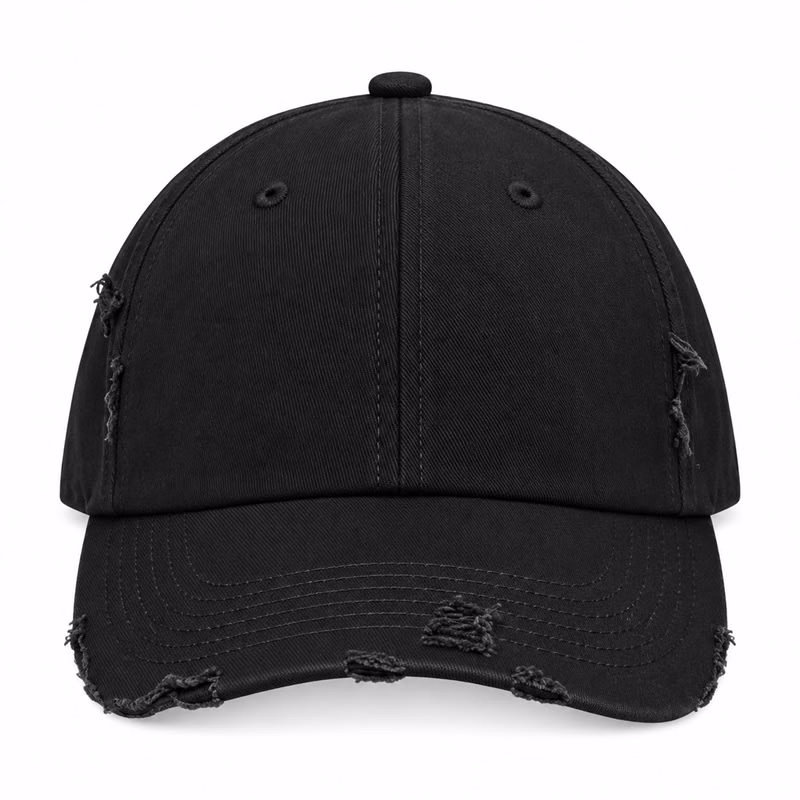 District Distressed Cap.