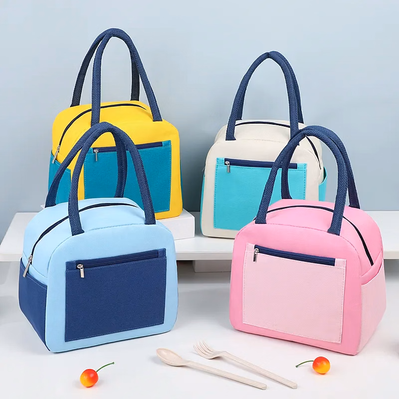Thermal Insulated Lunch Box Bag