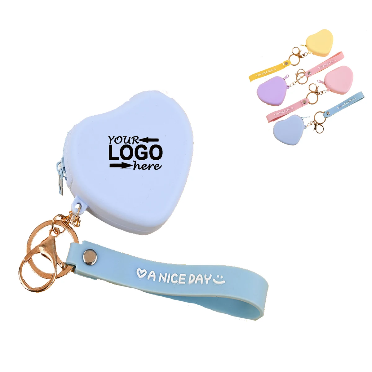 Portable Lanyard Kids Purse 1