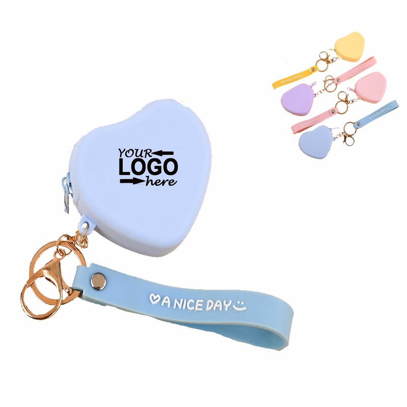 Portable Lanyard Kids Purse