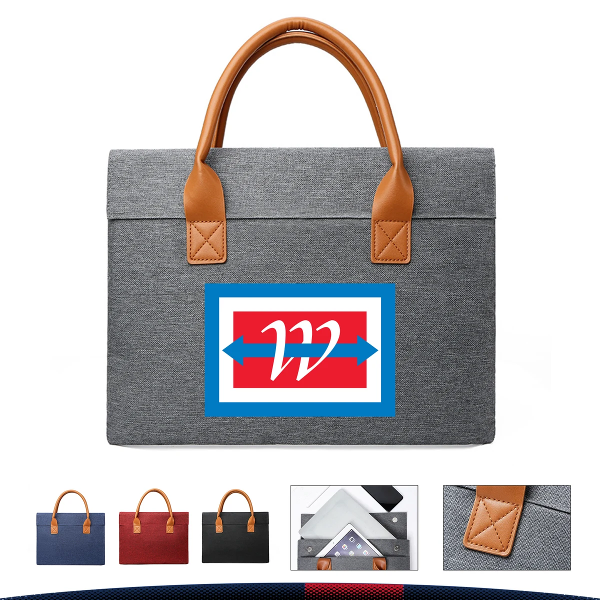 Milist Light Laptop Bag 1