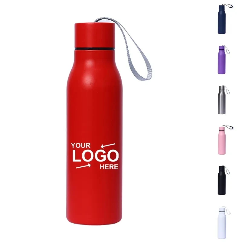 15Oz Vacuum Stainless Steel Bottle 1