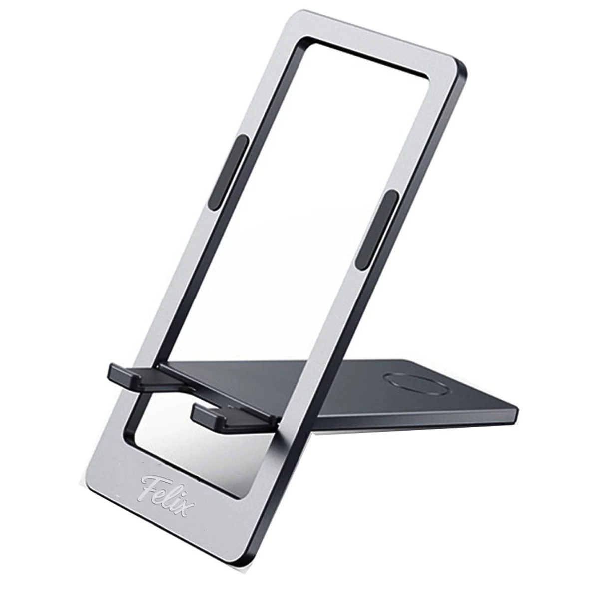 Durable Alloy Ultra-Thin Foldable Phone Stand 1