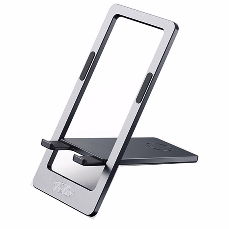 Durable Alloy Ultra-Thin Foldable Phone Stand