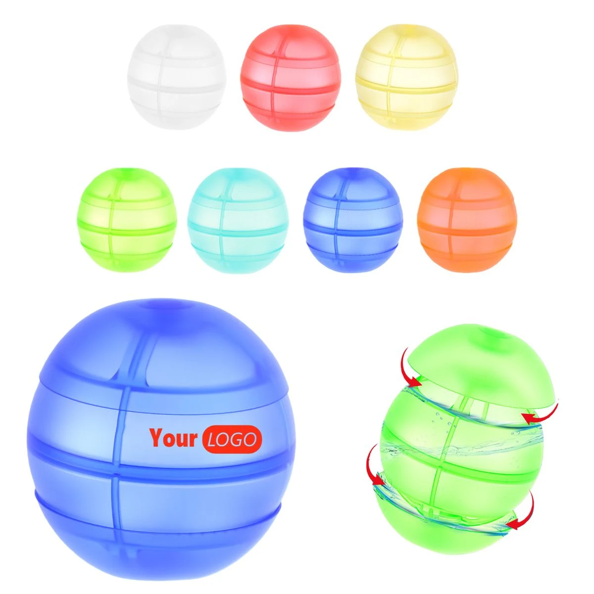 Instant Fill Summer Water Fight Ball 1