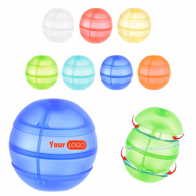 Instant Fill Summer Water Fight Ball