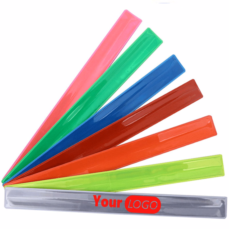 Reflective PVC Bracelet