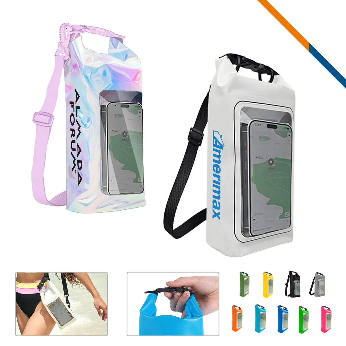 Matty Waterproof Bag 1