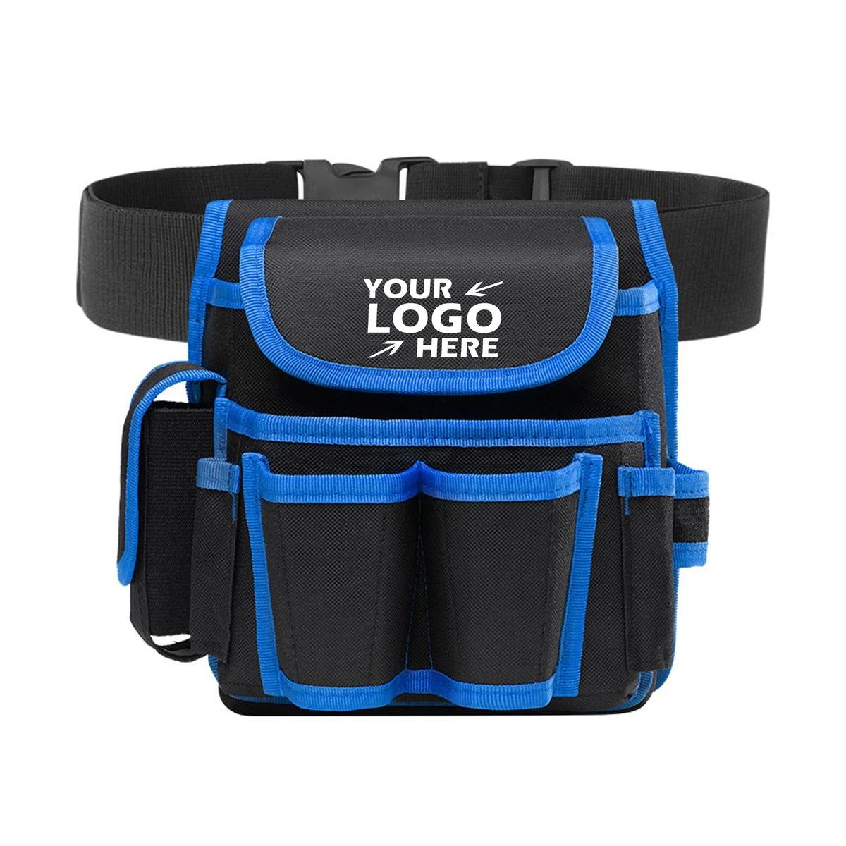 Multiple Pockets Heavy-Duty Tool Pouch Belt 1