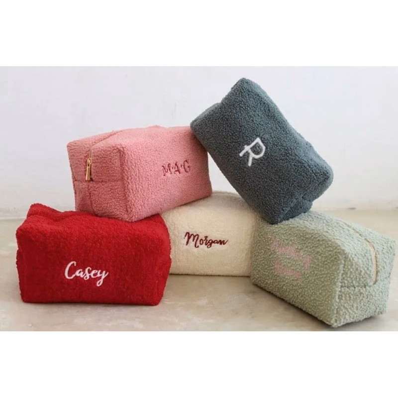 Personalized Pouch Employee Appreciation Gift