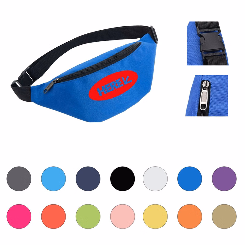 Personalized Fanny Pack