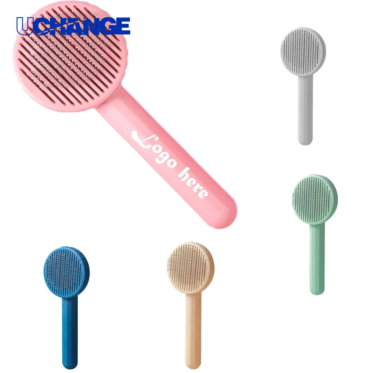 Pet Grooming Cleaning Brush 1