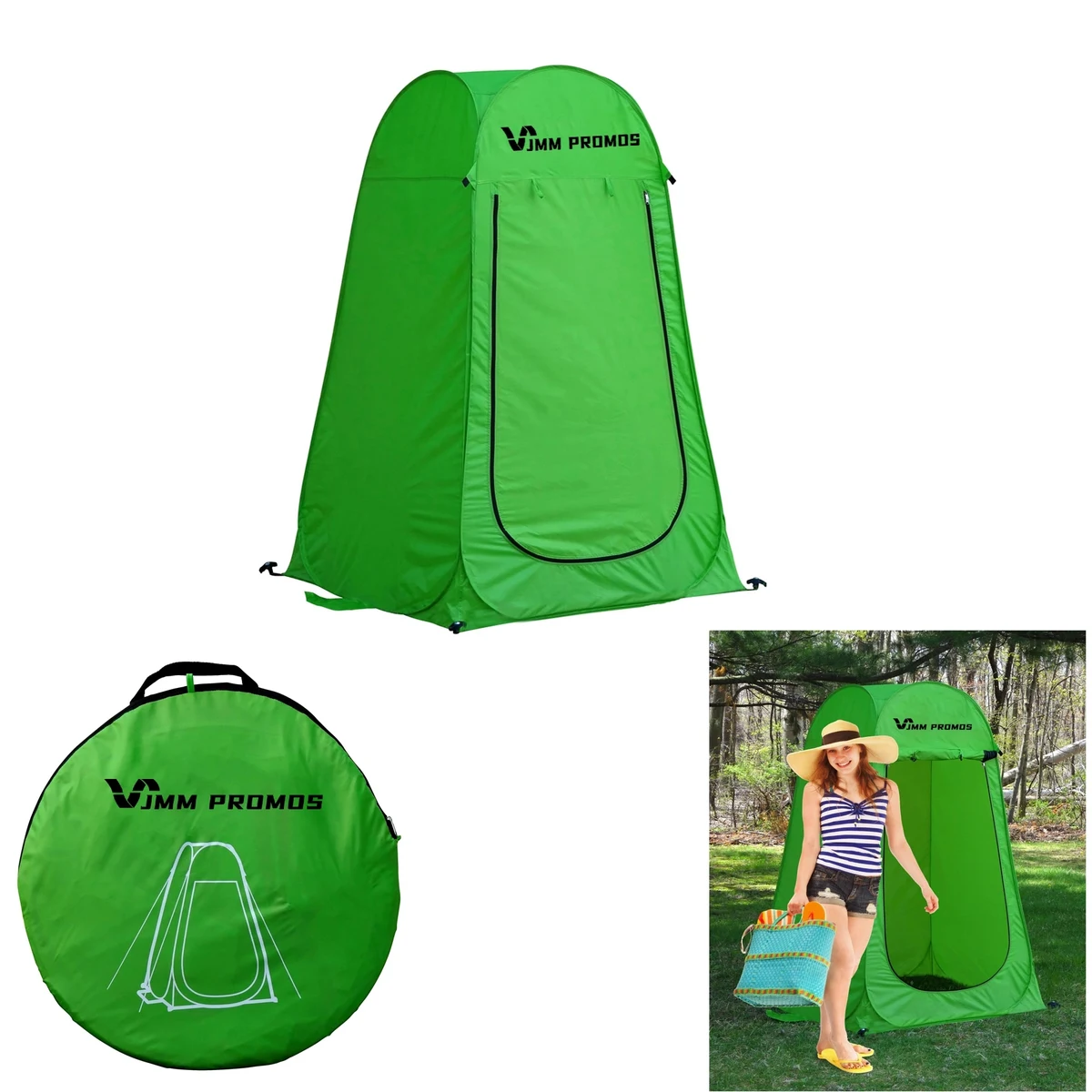 Portable Pop Up Tent For 1 Person 1