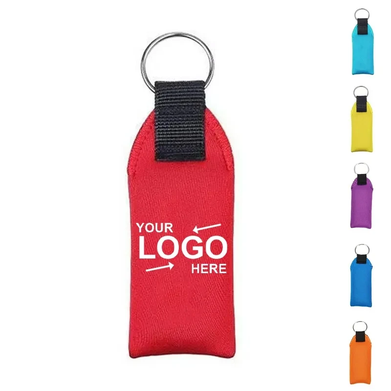 Neoprene Floating Key Chain 1