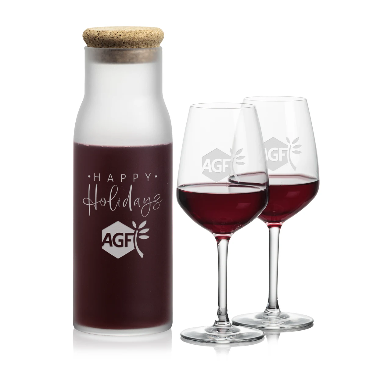 Yarmouth Carafe & Mandelay Wine 1