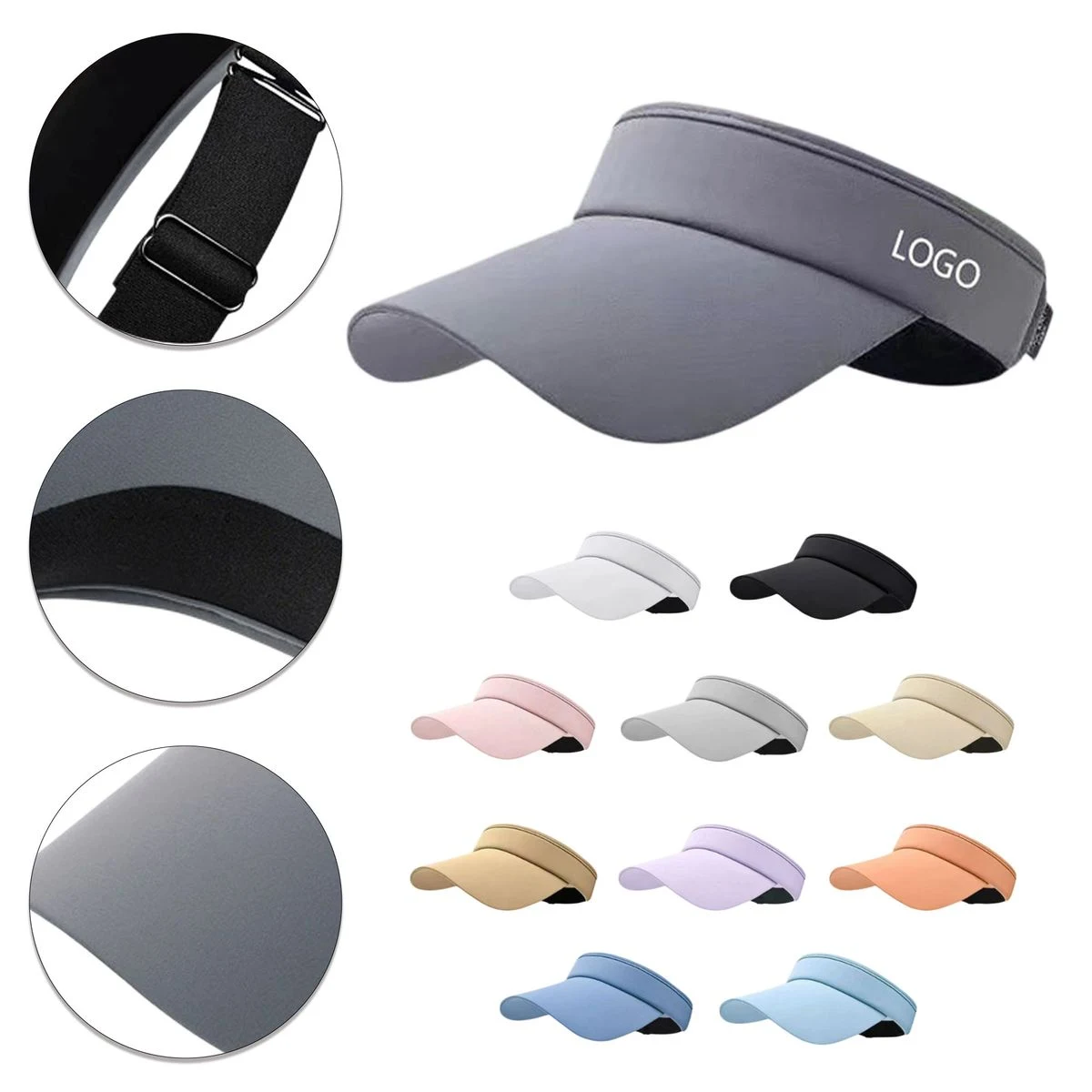 UV Protection Outdoor Sun Hat 1