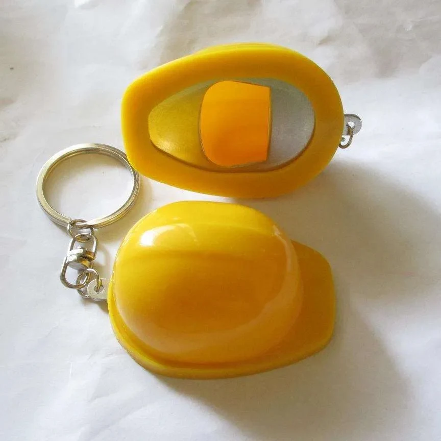 LED Light Multifunctional Helmet Keychain - Bottle Opener 1