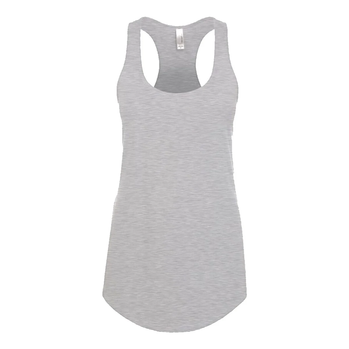Women's Lightweight French Terry Racerback Tank - 6933 1