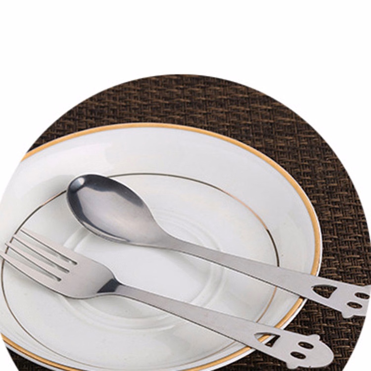 Multifunctional stainless steel cutlery