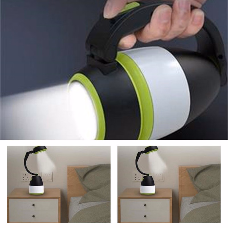 3 in 1 High-Lumen Powerful Camping Lantern