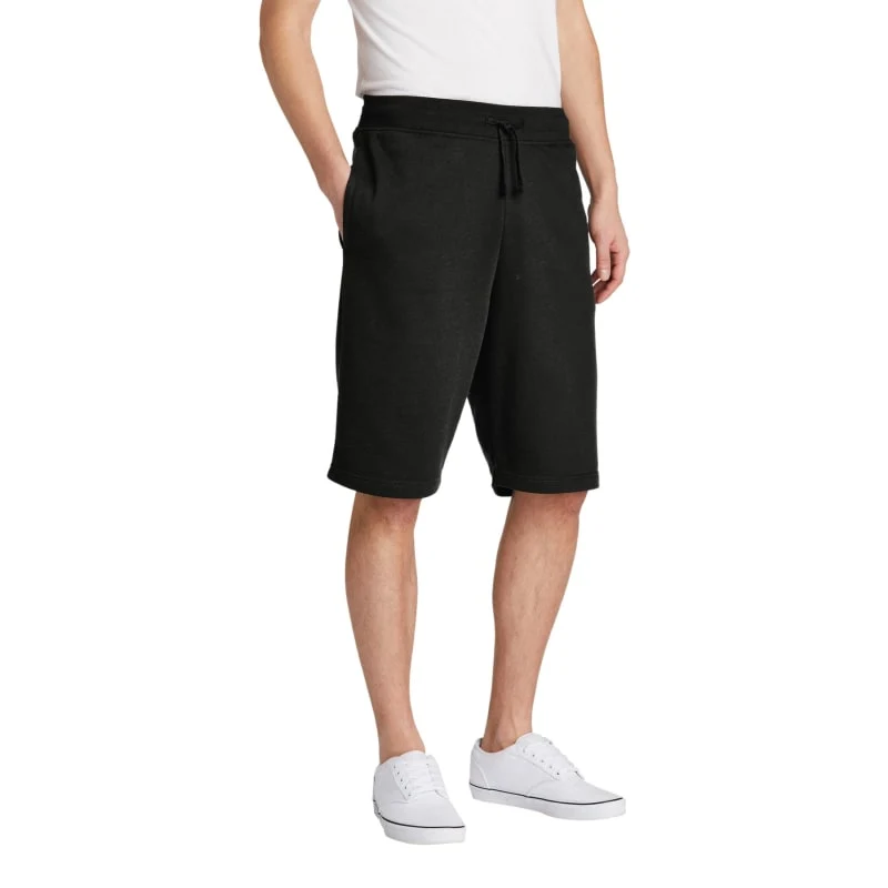 District V.I.T. Fleece Short 1