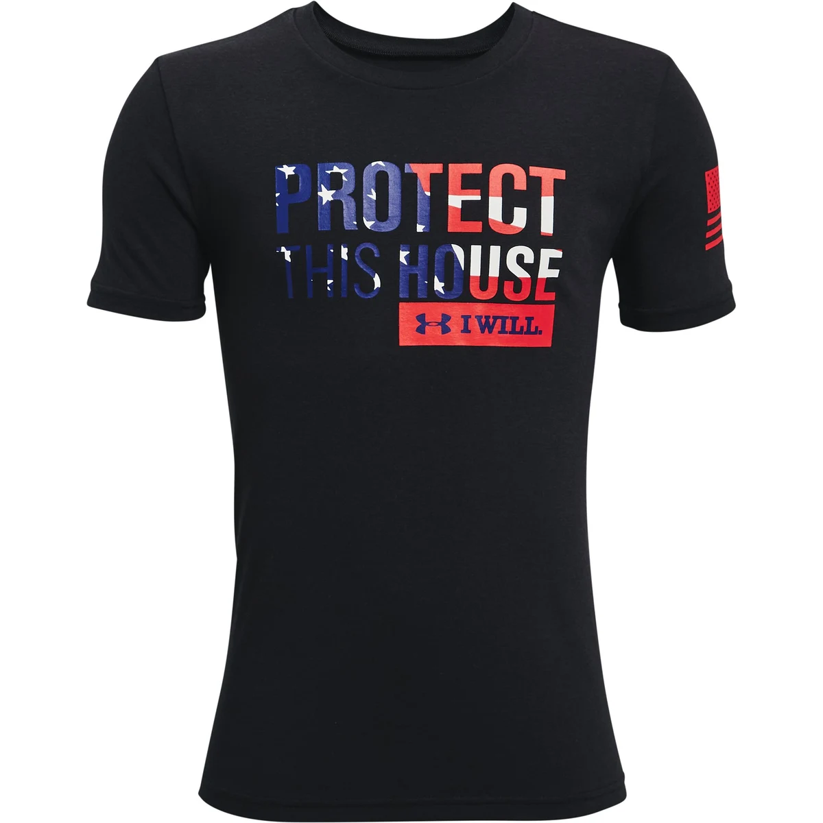 Boys' UA Freedom PTH T-Shirt 1