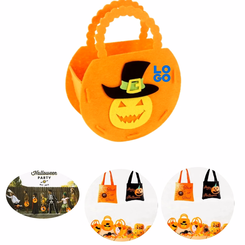 Halloween Gift Candy Bag