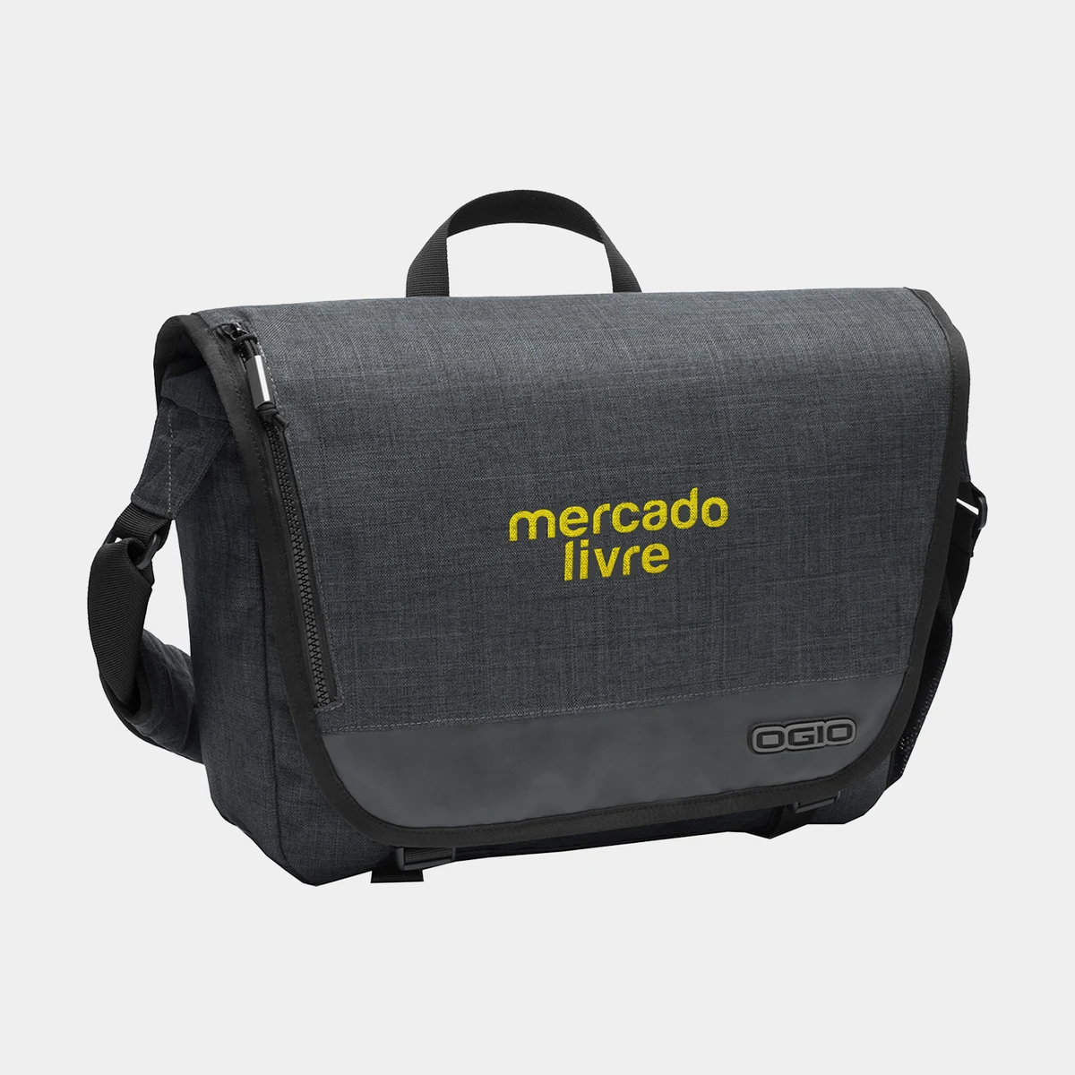 OGIO® Two-Tone Messenger Bag 1