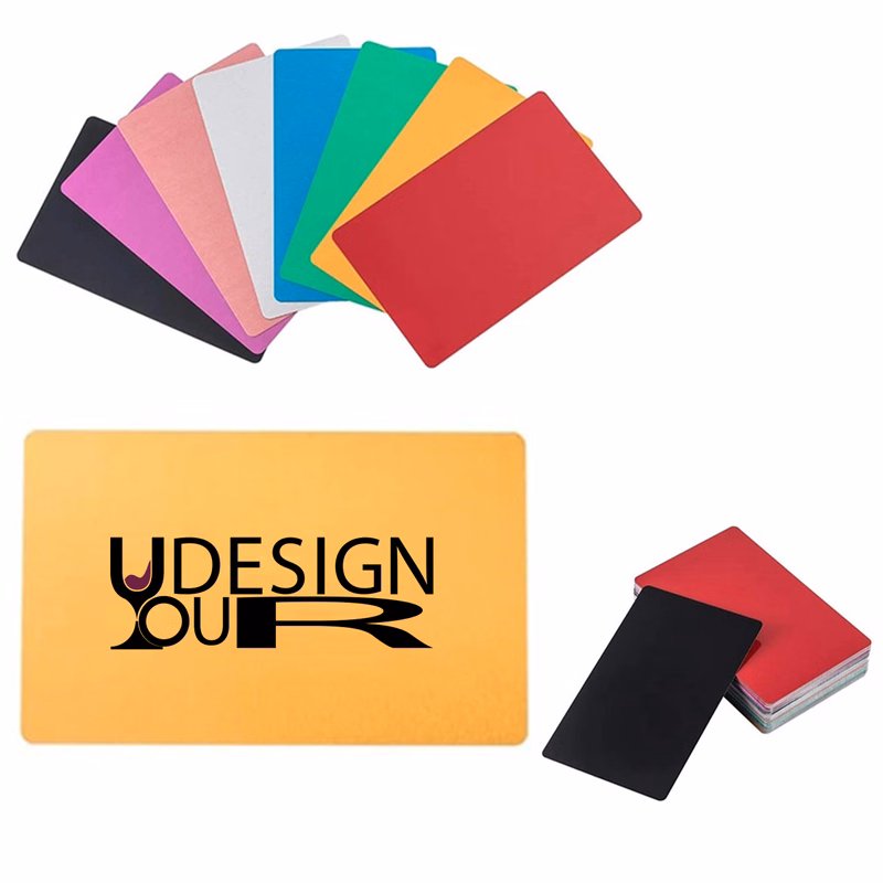 Lightweight PVC VIP Card
