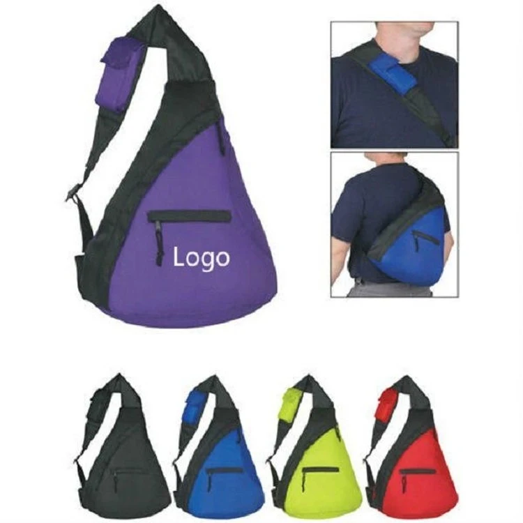 Sports Sling Backpack 1