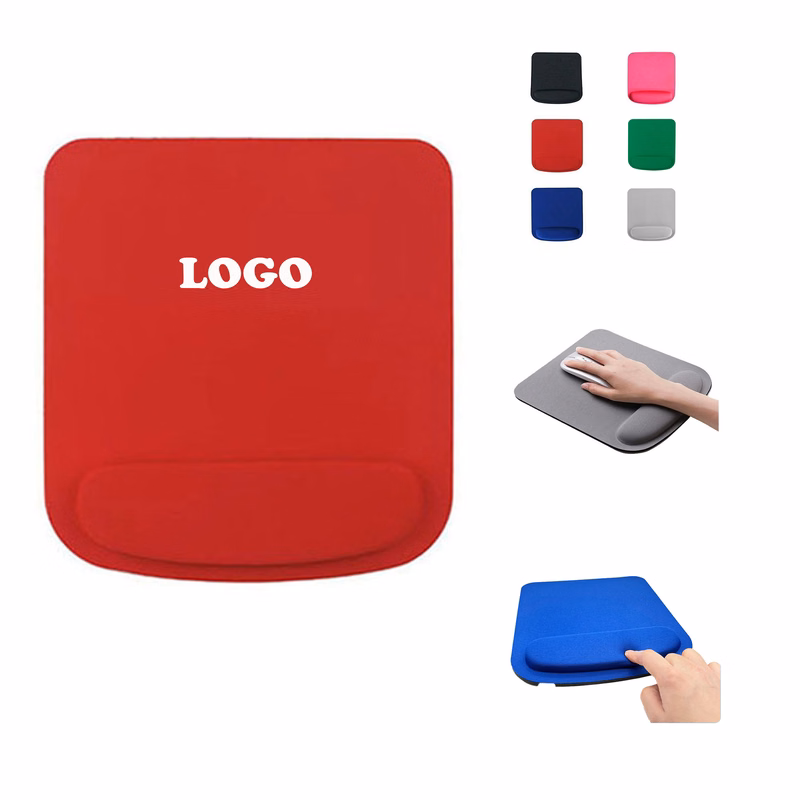 MOQ 10 pcs Custom Logo Mouse Pad