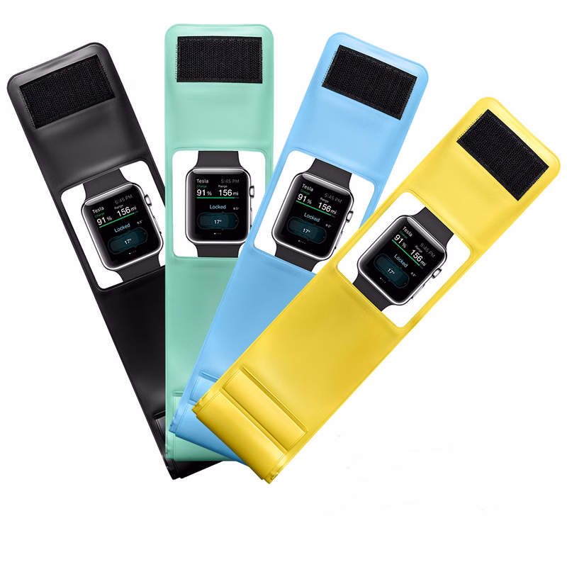 PVC Watch Waterproof Bag