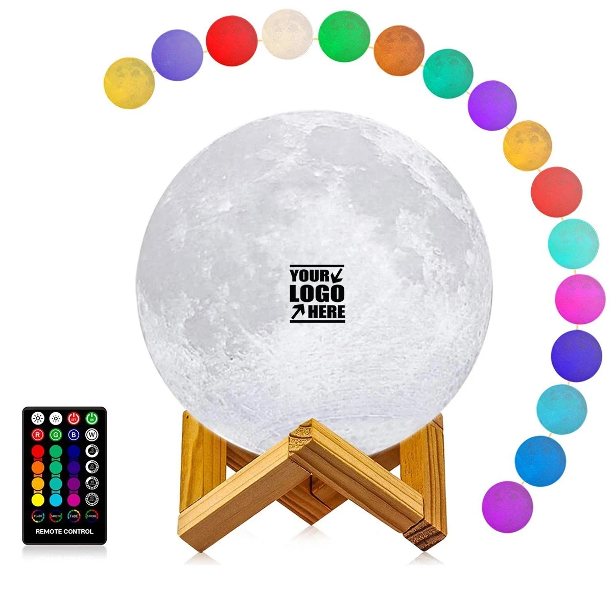 Moon Light Lamps For Kids Friends Lover Birthday Gifts 1